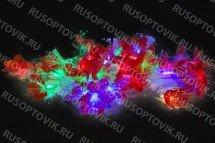 Гирлянда "Цветочки" оптом