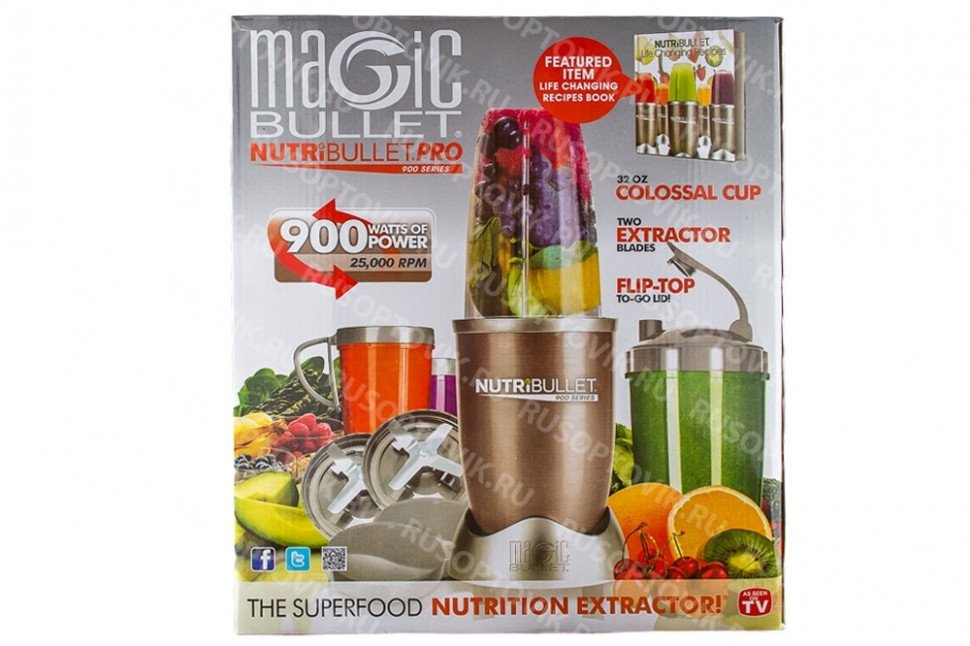 Блендер Nutribullet Pro оптом Блендер Nutribullet Pro оптом