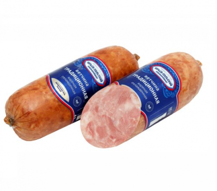 Ветчина вареная традиционная Юрьев-Польский мясокомбинат 1 кг оптом 