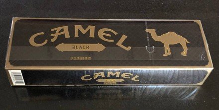 Сигареты Camel Premium Black оптом 