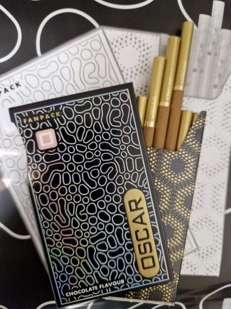 Сигареты Oscar Chocolate nano оптом 