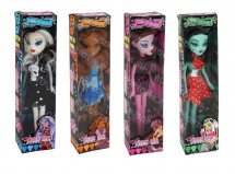 Коллекционные куклы Magic Girl ( 4 штуки) оптом