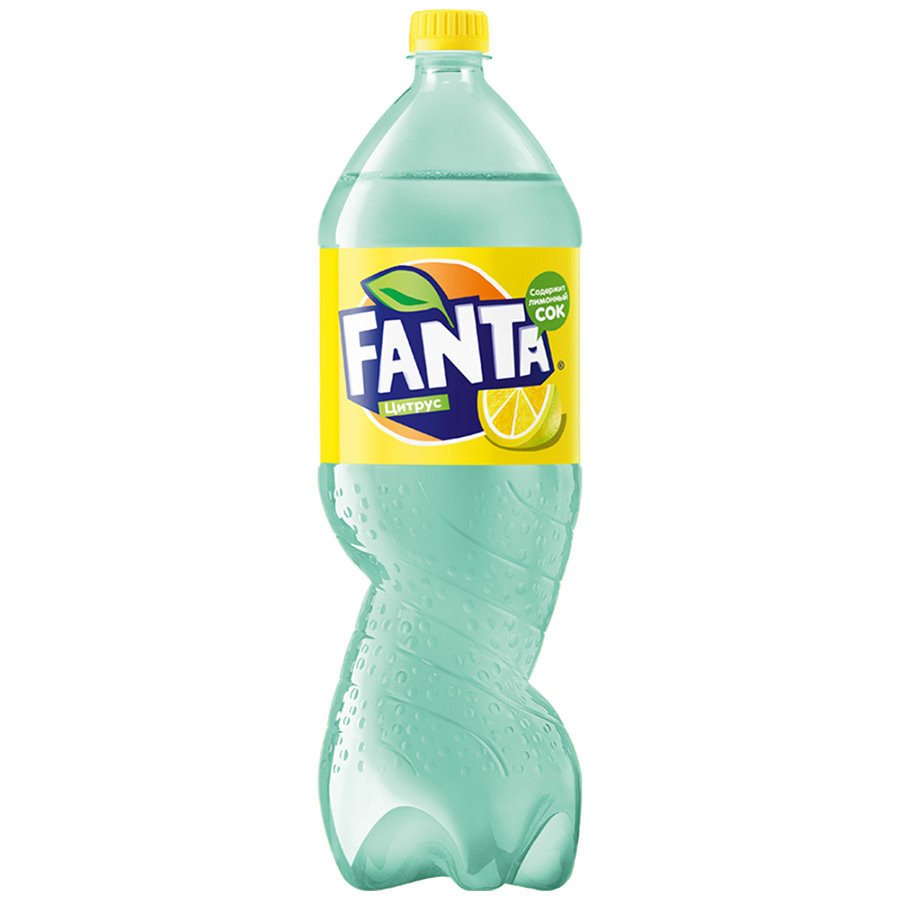 Газированный напиток Fanta Цитрус 2 л оптом Газированный напиток Fanta Цитрус 2 л оптом