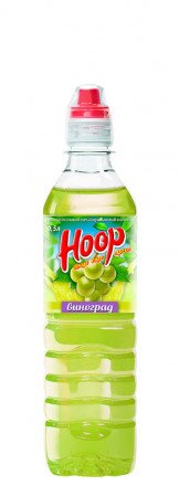 Напиток негазированный Hoop виноград 0,5 Л оптом 