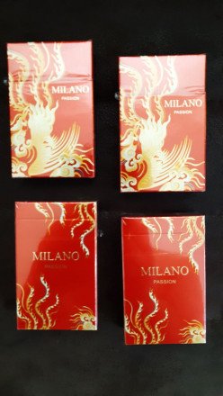 Сигареты MILANO PASSION 