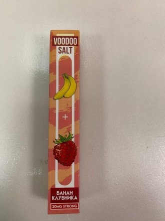 Жидкость для вейпа VOODOO SALT микс оптом 