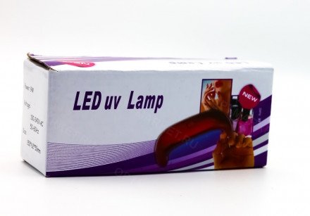 LED лампа для маникюра оптом 