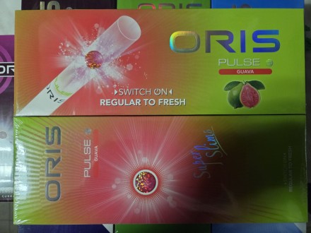 Сигареты Oris SS Guava 