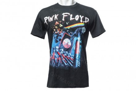Футболка Pink Floyd оптом 