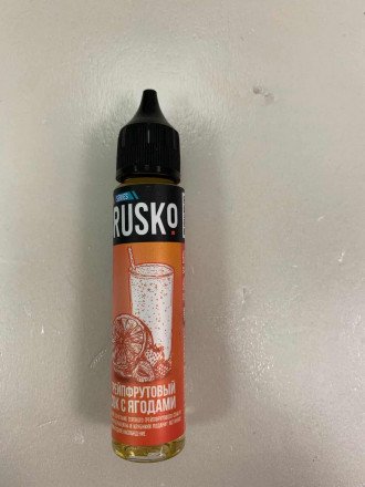 Жидкость для вейпа Brusko микс оптом 