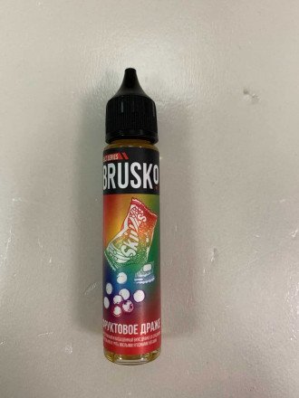 Жидкость для вейпа Brusko микс оптом 