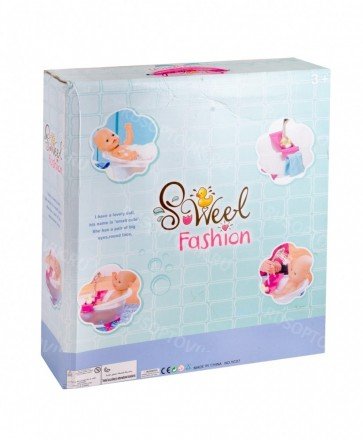 Кукла Sweel Fashion оптом 
