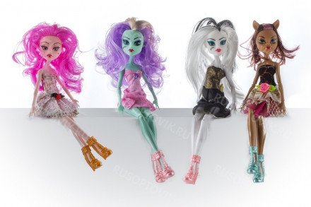 Куклы Monster High оптом 