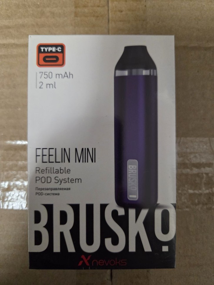 Устройство BRUSKO FEELIN Mini 