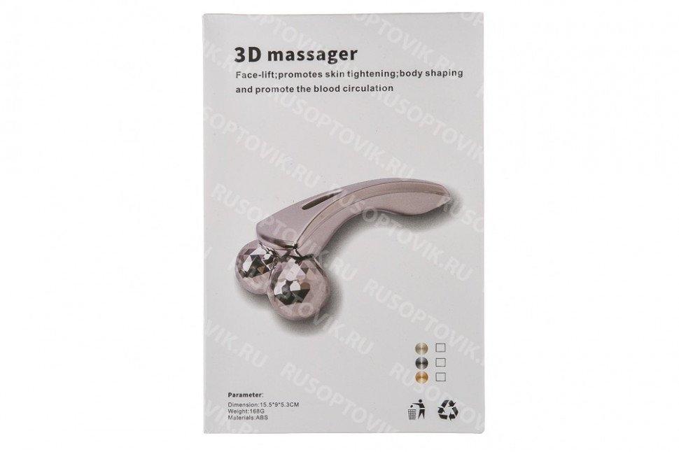 3D массажёр оптом 3D массажёр оптом