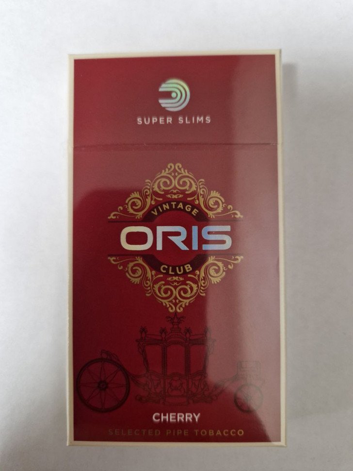 Сигареты Oris Vintage Cherry Superslims оптом 