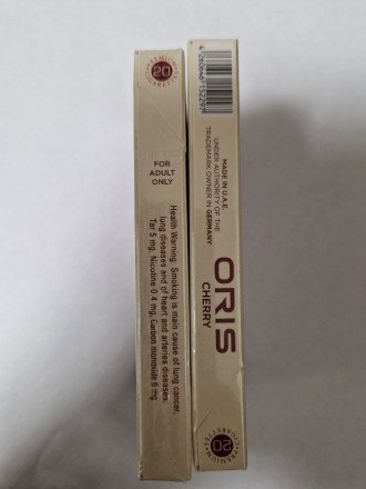 Сигареты Oris Vintage Cherry Superslims оптом 