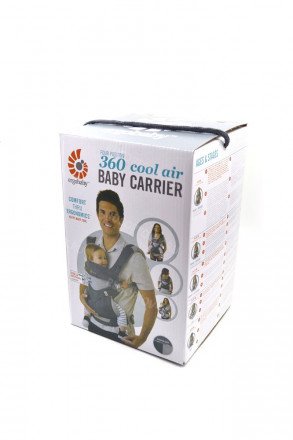 Рюкзак-кенгуру Ergo Baby 360 Baby Carrier оптом 