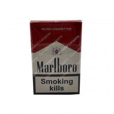 Сигареты Marlboro Red Nano оптом 