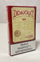 Сигареты Democrat Cherry nano оптом  