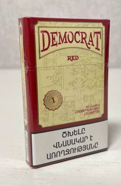 Сигареты Democrat Cherry nano оптом   