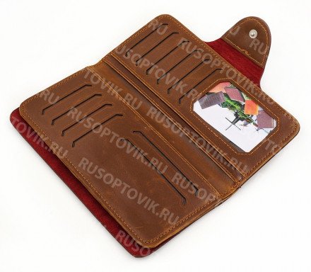 Портмоне  "Only Ruble", "V.V.P." Collections Series оптом 