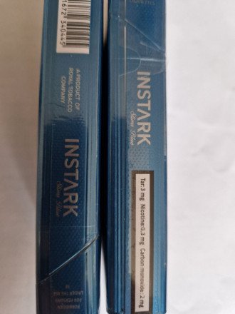 Сигареты Instark Slim 100mm оптом  