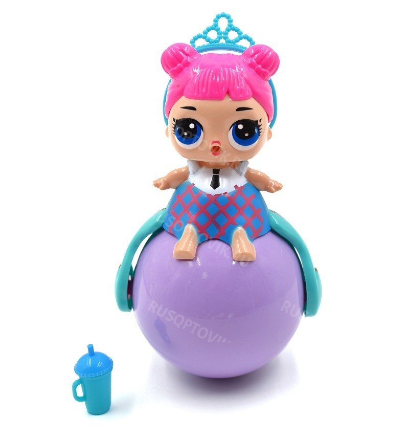 Кукла Doll Surprise музыкальная оптом 