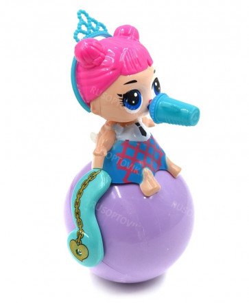 Кукла Doll Surprise музыкальная оптом 
