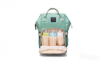 Сумка - рюкзак для мамы Baby Mo оптом 