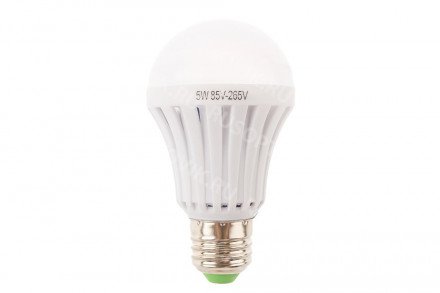 Лампочка LED 5 Вт оптом 