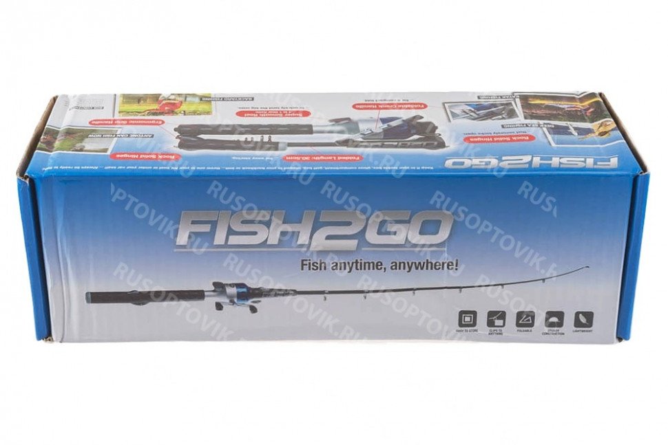 Удочка Fish2go оптом Удочка Fish2go оптом
