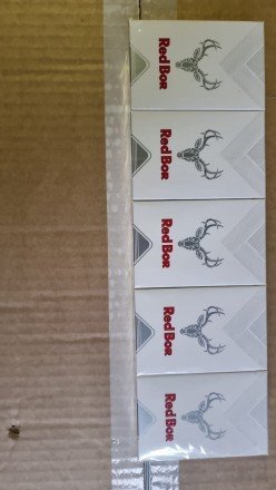 Сигареты Red Bor "White" Compact оптом 