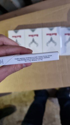 Сигареты Red Bor "White" Compact оптом 