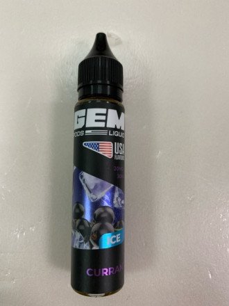 Жидкость для вейпа GEM микс оптом 