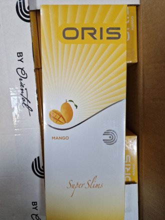 Сигареты Oris Mango Superslims оптом 