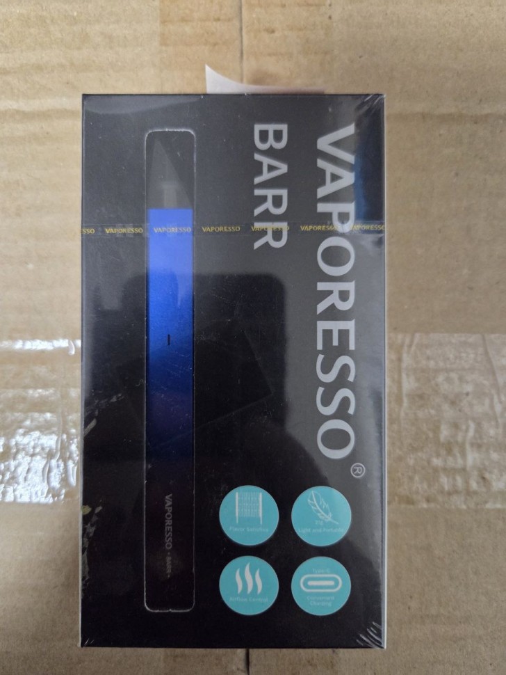Устройство VAPORESSO BAAR 
