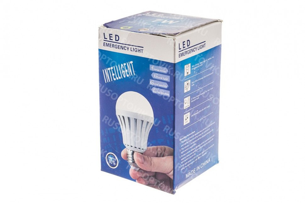 Лампочка LED 7 Вт оптом Лампочка LED 7 Вт оптом