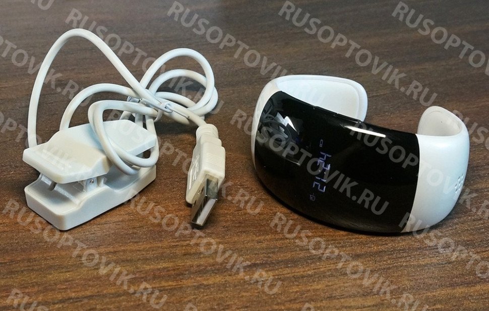 Умный Bluetooth браслет 10086 оптом Умный Bluetooth браслет 10086 оптом