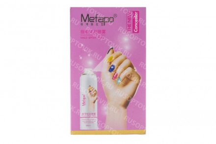 Лак-спрей Mefapo оптом 