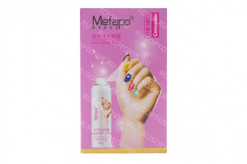 Лак-спрей Mefapo оптом Лак-спрей Mefapo оптом
