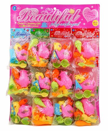 Игровой набор Beautiful "Веселое чаепитие" оптом 
