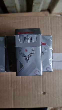 Сигареты Red Bor "Silver" Compact оптом 