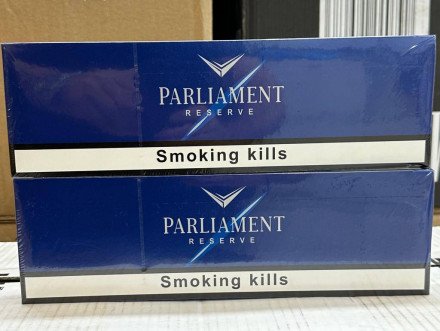 Сигареты Parliament Reserve Nano оптом 