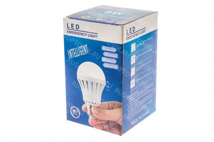 Лампочка LED 9 Вт оптом 