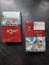 Сигареты Kent Aroma Red