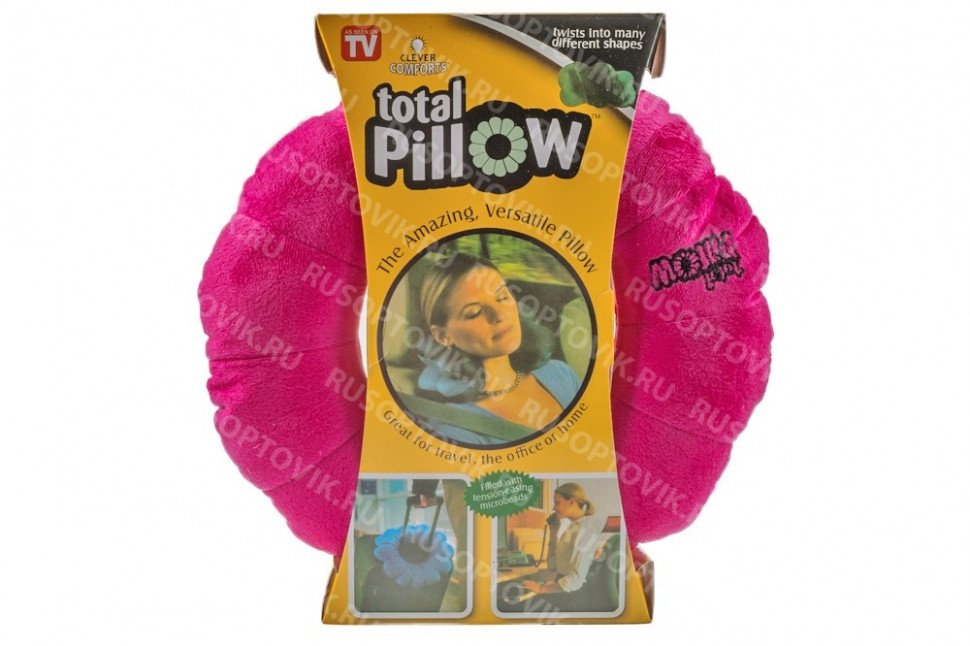 Подушка Total Pillow оптом Подушка Total Pillow оптом