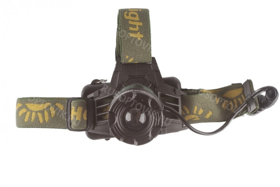 Налобный фонарь HangLiang HL-K12-2 оптом 