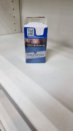 Сигареты Philip Morris Compact Blue оптом 