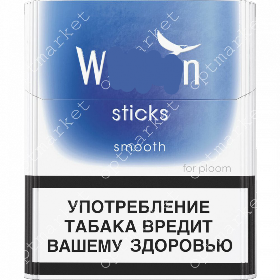 Стики для Ploom GLO Smooth (blue)оптом Стики для Ploom GLO Smooth (blue)оптом